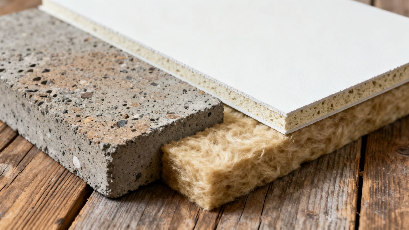 Fire-Resistant Construction Materials Every Builder Should Consider Fire-Resistant Construction Materials Every Builder Should Consider