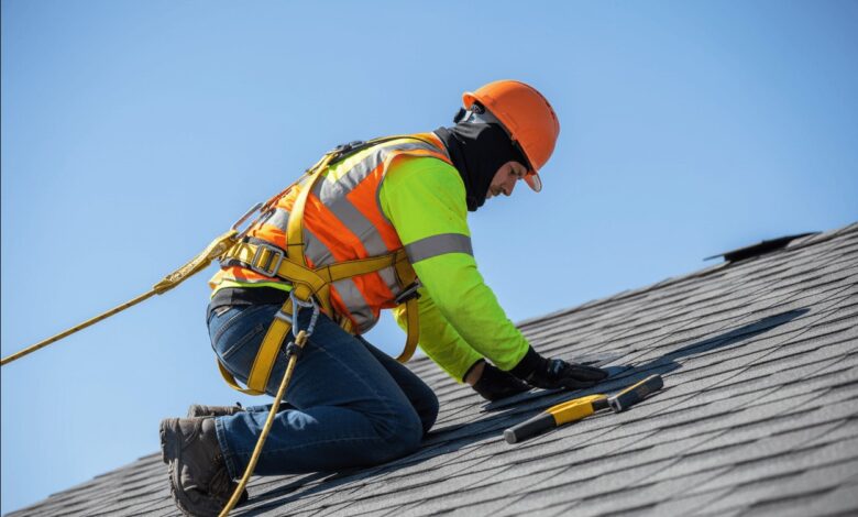 Storm Damage Season: How Ark Roofers Limerick Keeps Limerick Roofs Standing