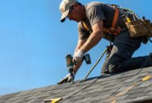 How Residential Roof Repairs Improve the Safety and Comfort of Your Home