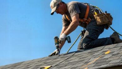 How Residential Roof Repairs Improve the Safety and Comfort of Your Home
